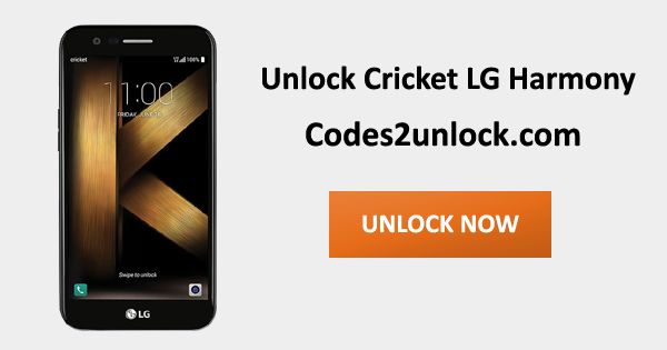 Cricket network unlock code list